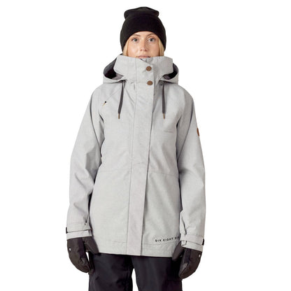 686 smarty 3-in-1 spellbound jacket-color-limestone dobby