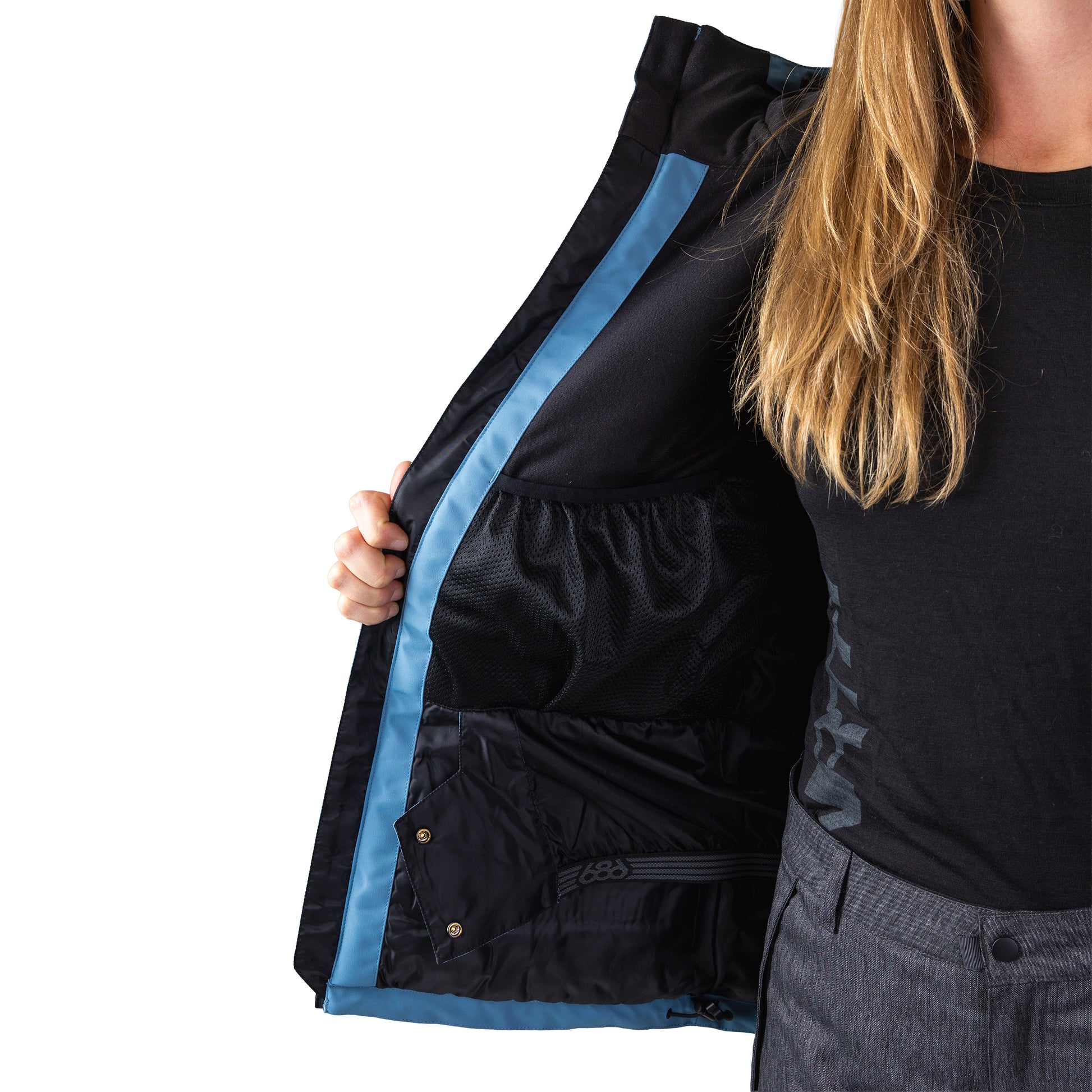 686 solaris women’s jacket