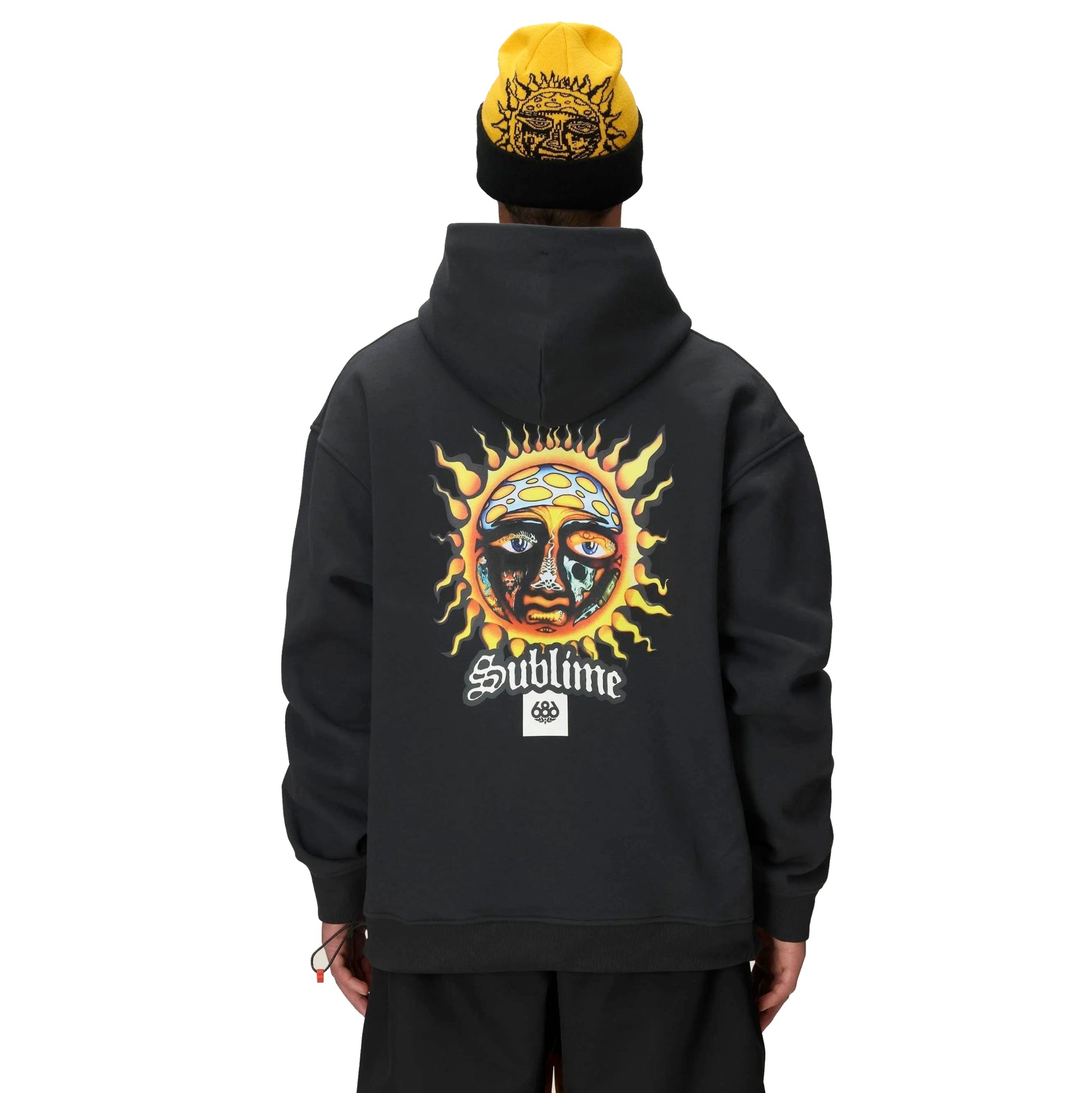 686 sublime premium heavyweight hoodie