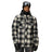 686 woodland insulated men’s jacket-color-limestone plaid