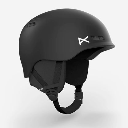 anon burner kids’ helmet-color-black
