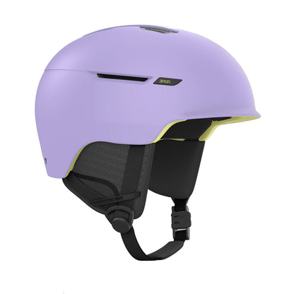 anon logan wavecel helmet-color-hyper lilac