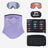 anon m5s goggles with bonus lens and mfi mask-color-hyper lilac/perceive sunny onyx