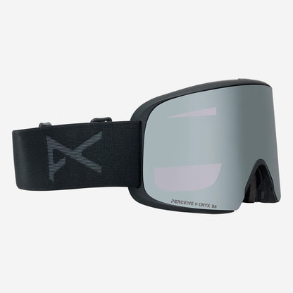 anon m6 goggles-color-smoke/perceive sunny onyx