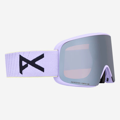 anon m6s goggles-color-hyper lilac/perceive sunny onyx