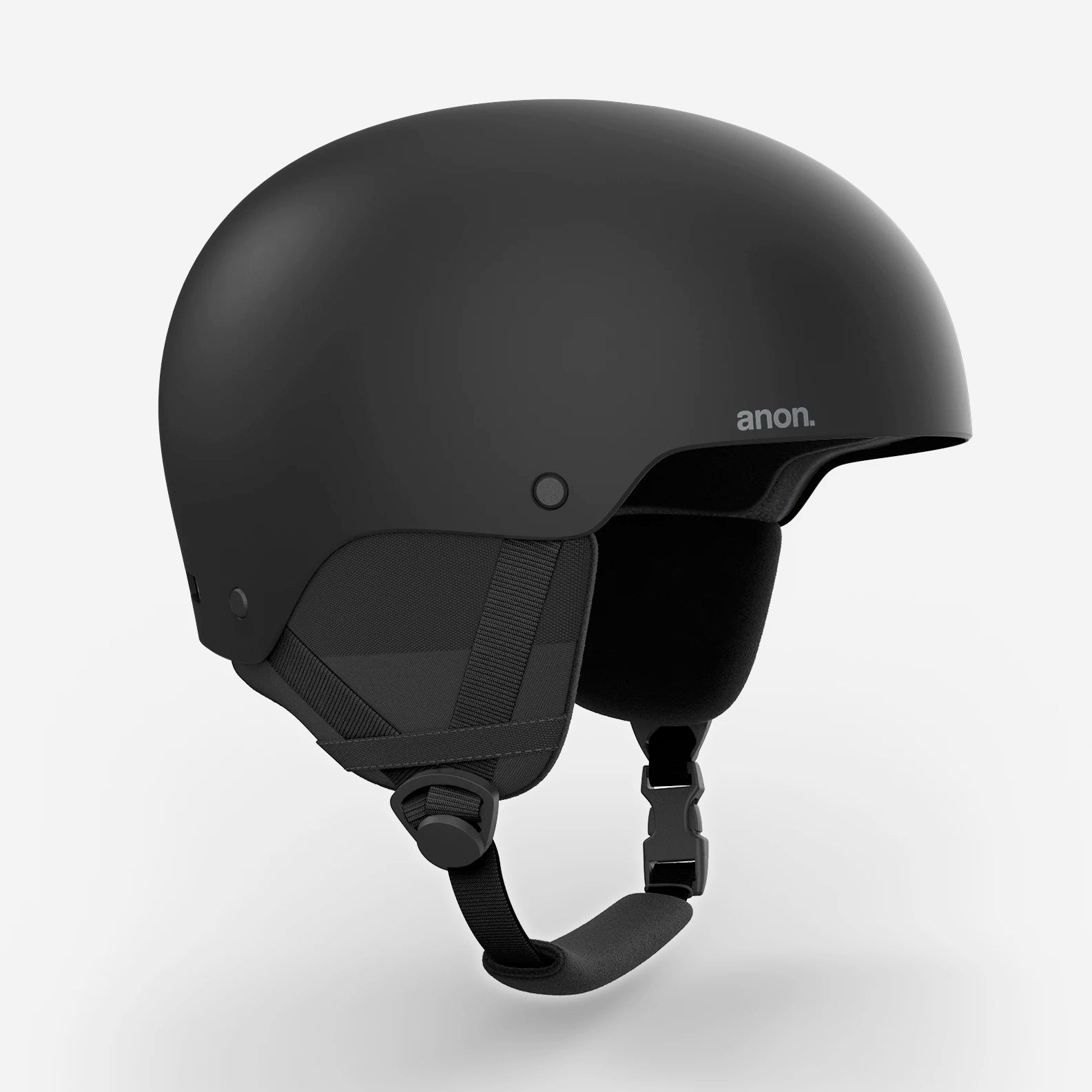 anon raider 3 helmet-color-black