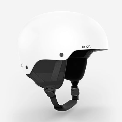 anon rime 3 kids’ helmet-color-white