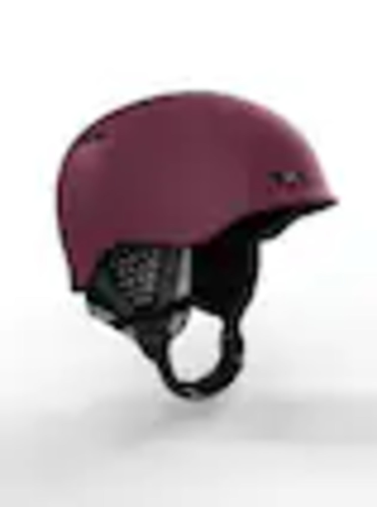anon rodan helmet-color-deep cherry