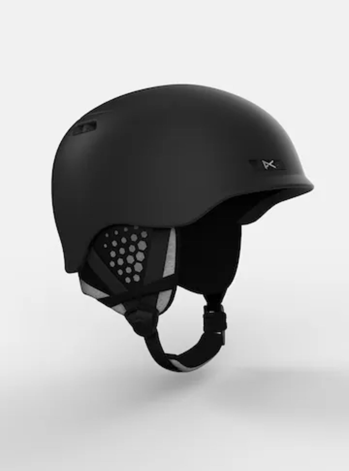 anon rodan helmet-color-black