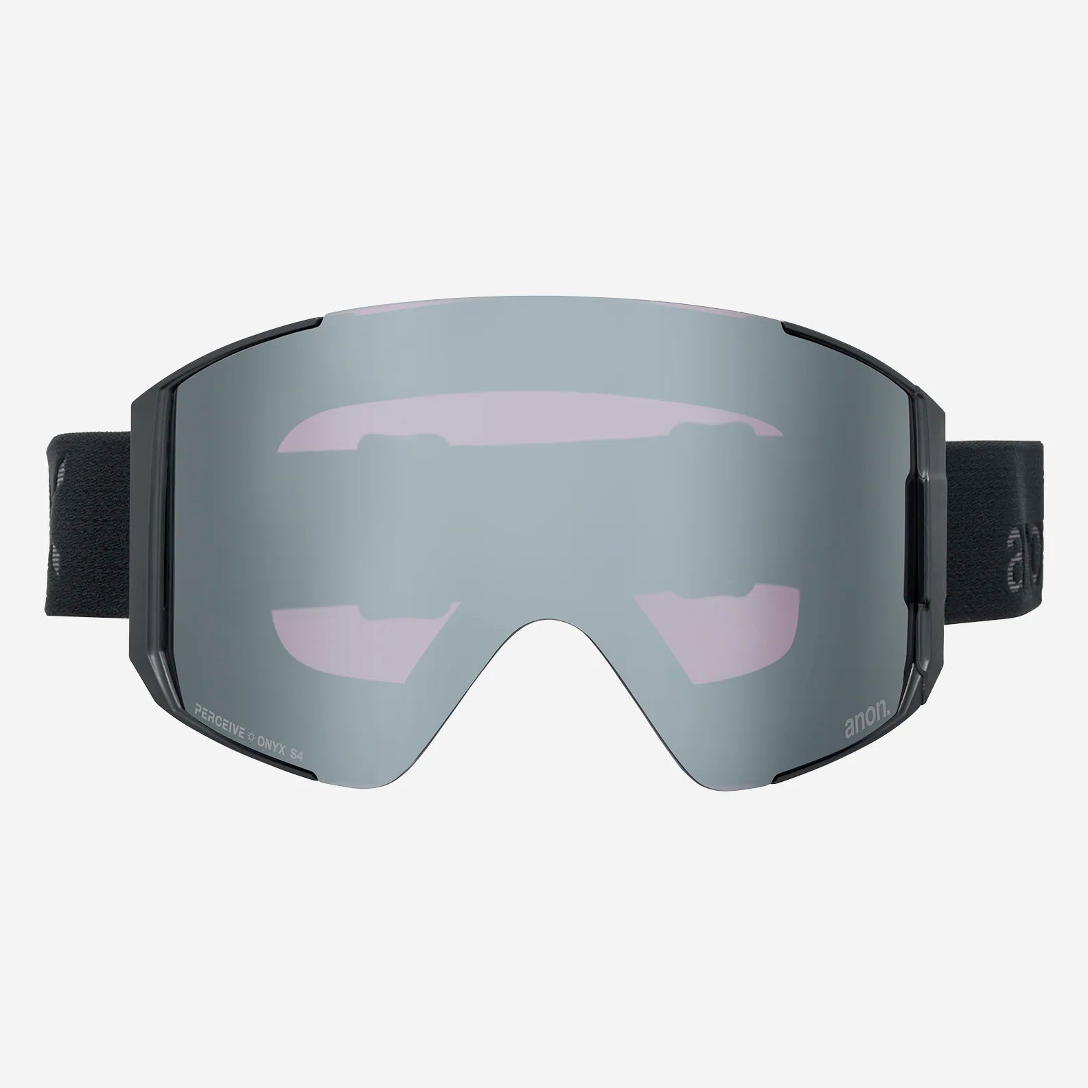 anon sync goggles + bonus lens + mfi mask-color-smoke/perceive sunny onyx