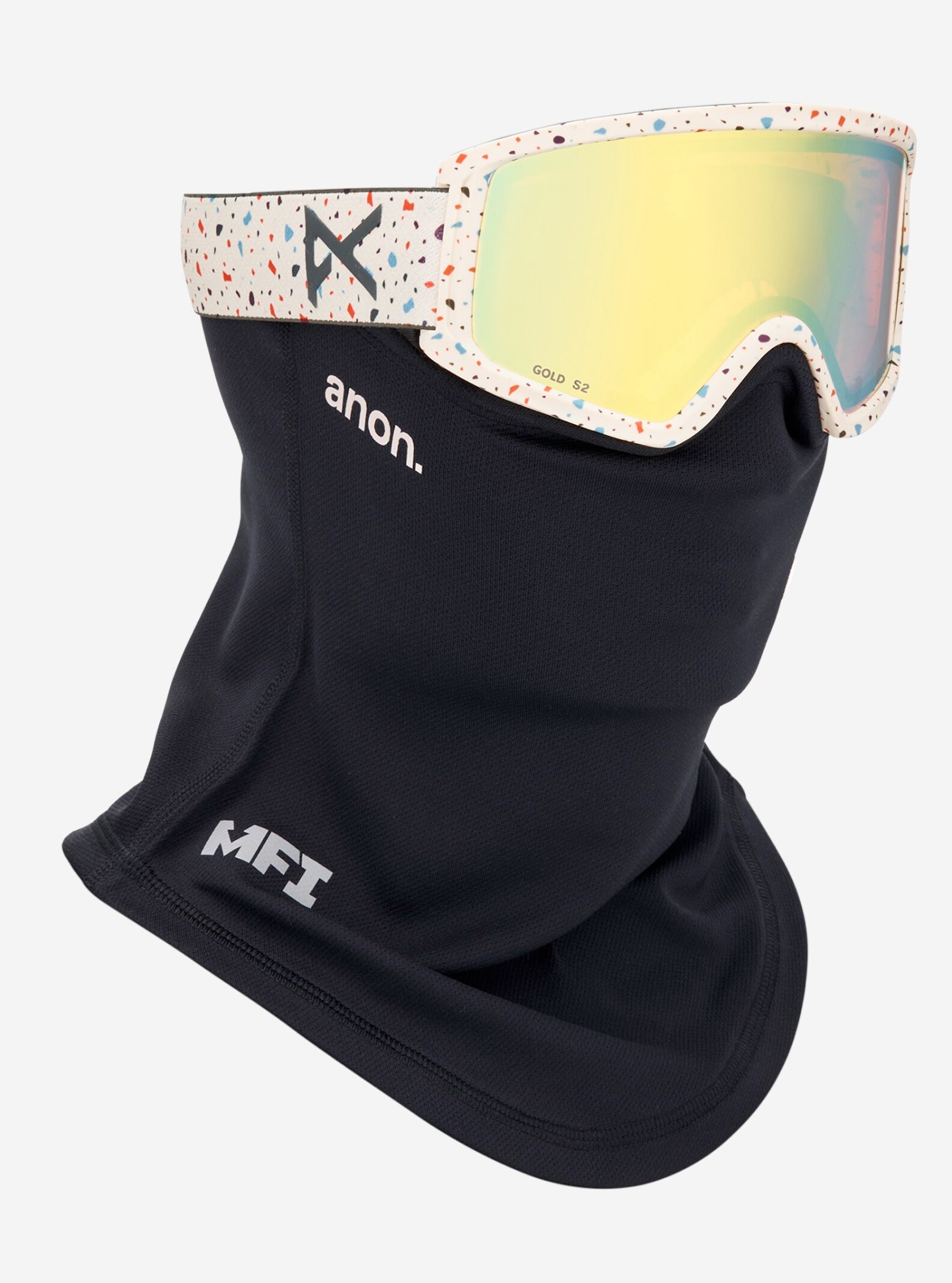 anon tracker 2.0 kids’ + mfi face mask