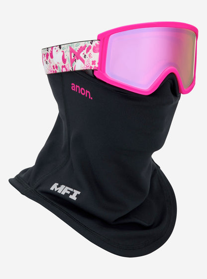 anon tracker 2.0 kids’ + mfi face mask-color-unicorns/pink amber