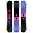 arbor rain men’s snowboard 2026