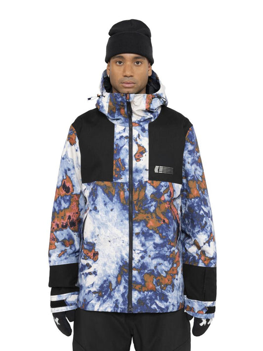 armada bergs 2l insulated men’s jacket-color-acid house