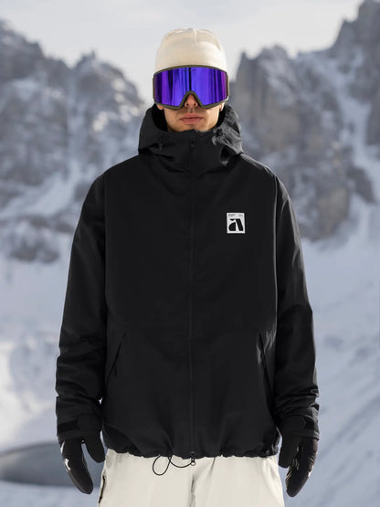 armada reedy 2l insulated men’s jacket-color-black