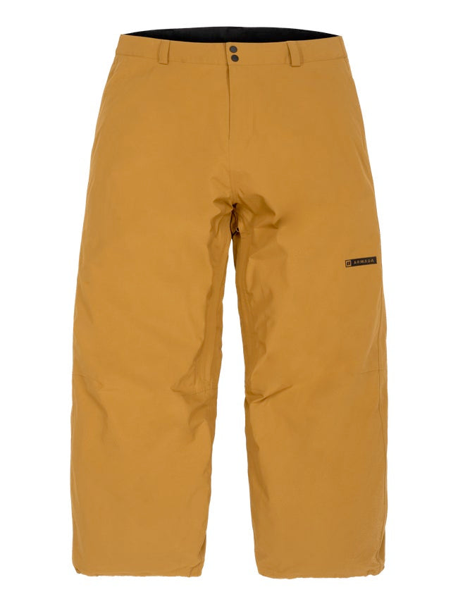 armada team issue 2l insulated pant-color-golden brown