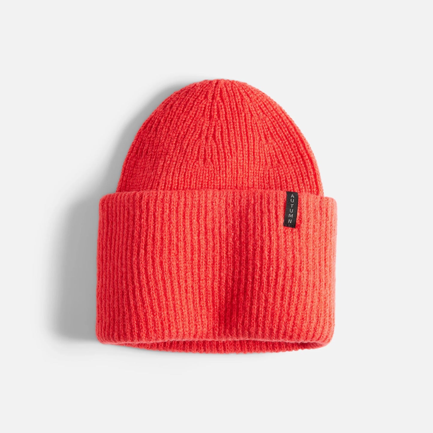 autumn hivert knit benie-color-red-size-one size