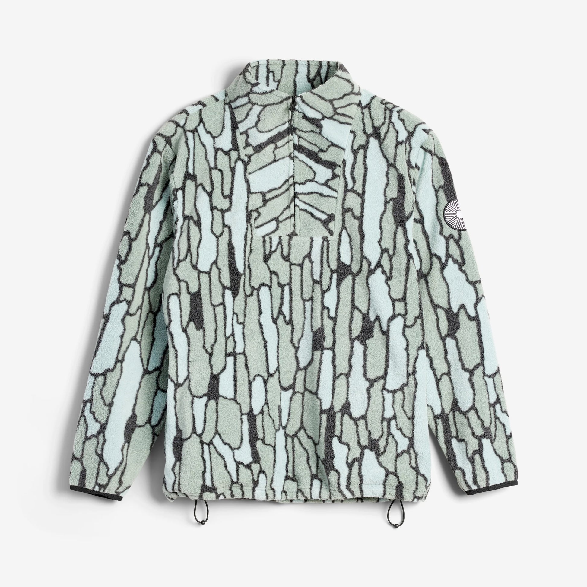 autumn men’s vortex fleece