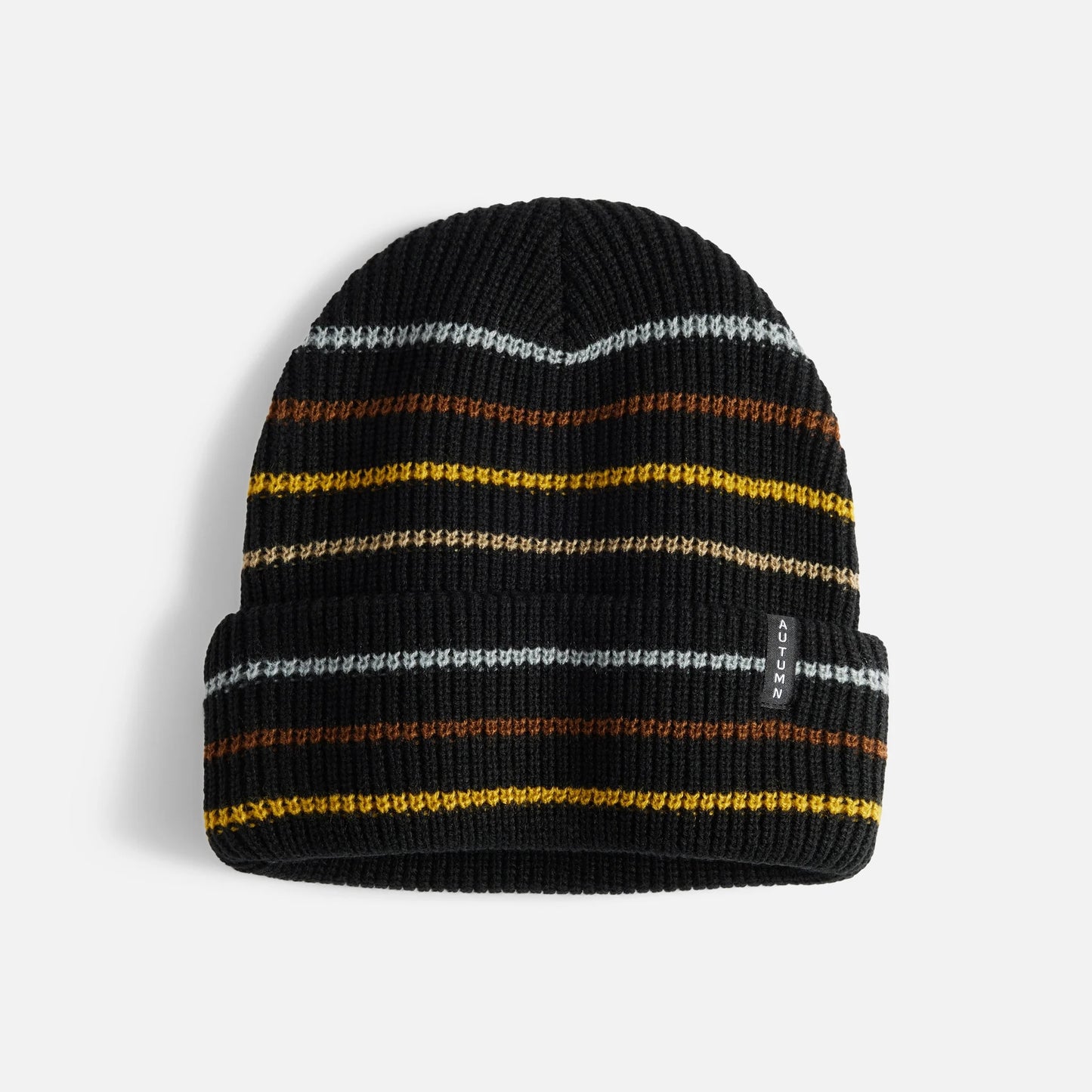 autumn multi stripe-color-blk-size-one size