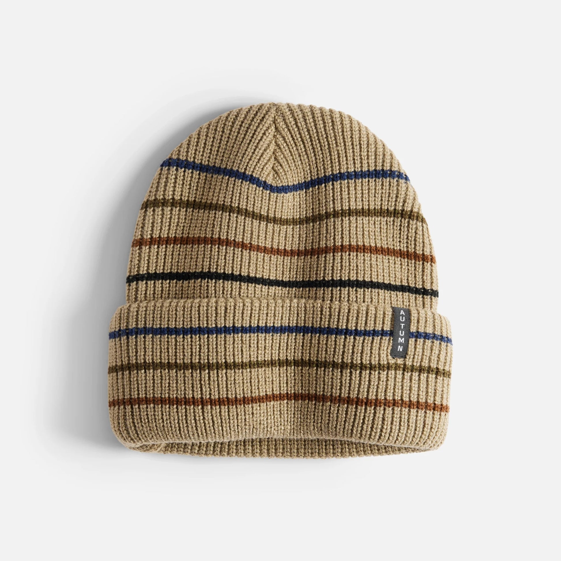 autumn multi stripe-color-chi-size-one size