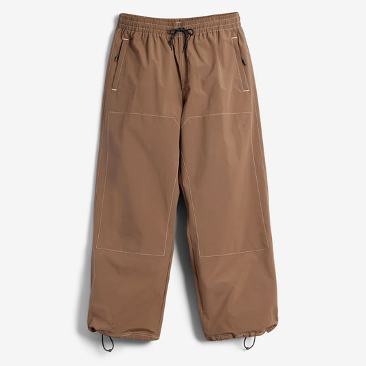 autumn service men’s pants-color-brown