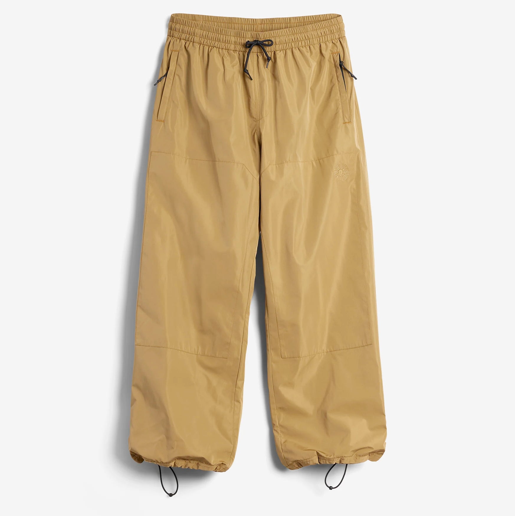 autumn service men’s pants-color-walnut