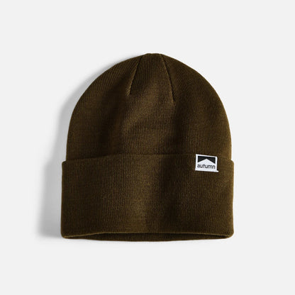 autumn surplus beanie-color-army