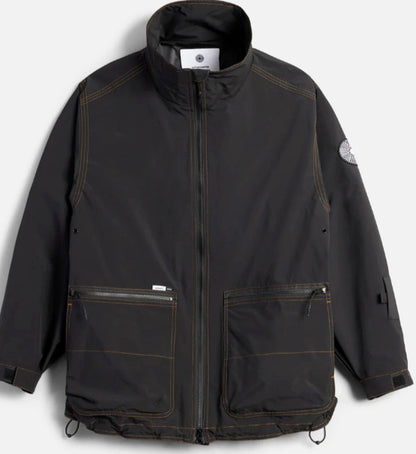 autumn yard jacket-color-black