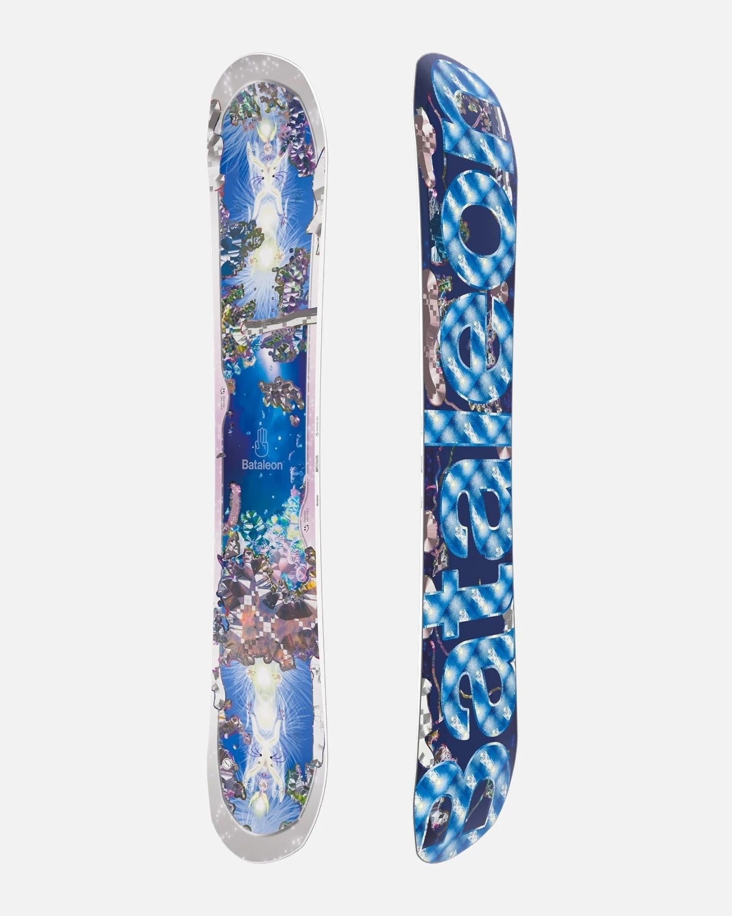 bataleon distortia women's snowboard-size-143cm146cm149cm