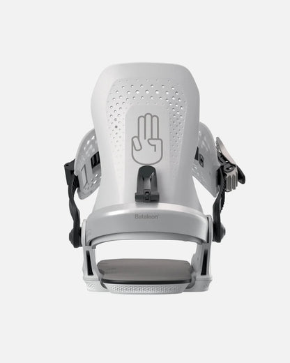 bataleon donna heelwrap women’s snowboard bindings 2026-color-delorean gray