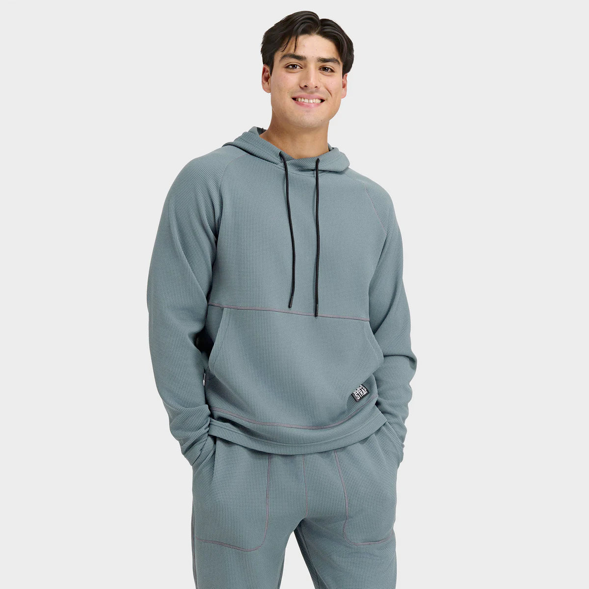blackstrap baseleisure men’s hoodie