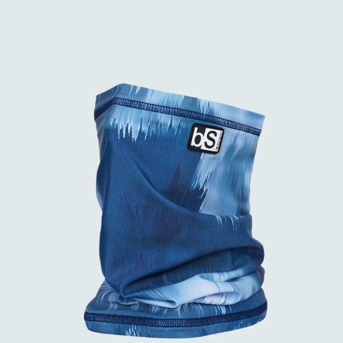 blackstrap dual layer tube-color-glitch blue