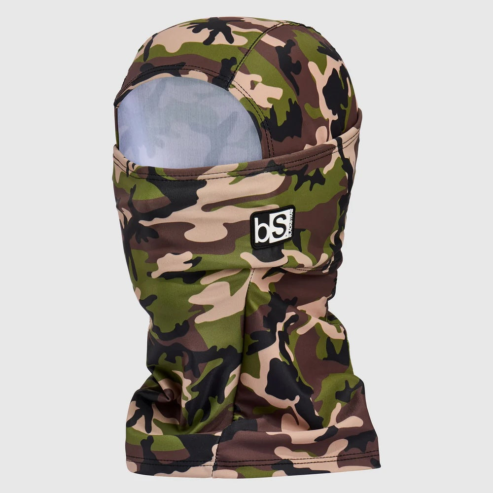 blackstrap hood balaclava-color-army olive