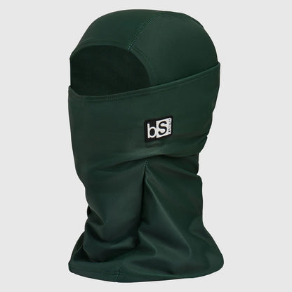 blackstrap hood balaclava-color-evergreen