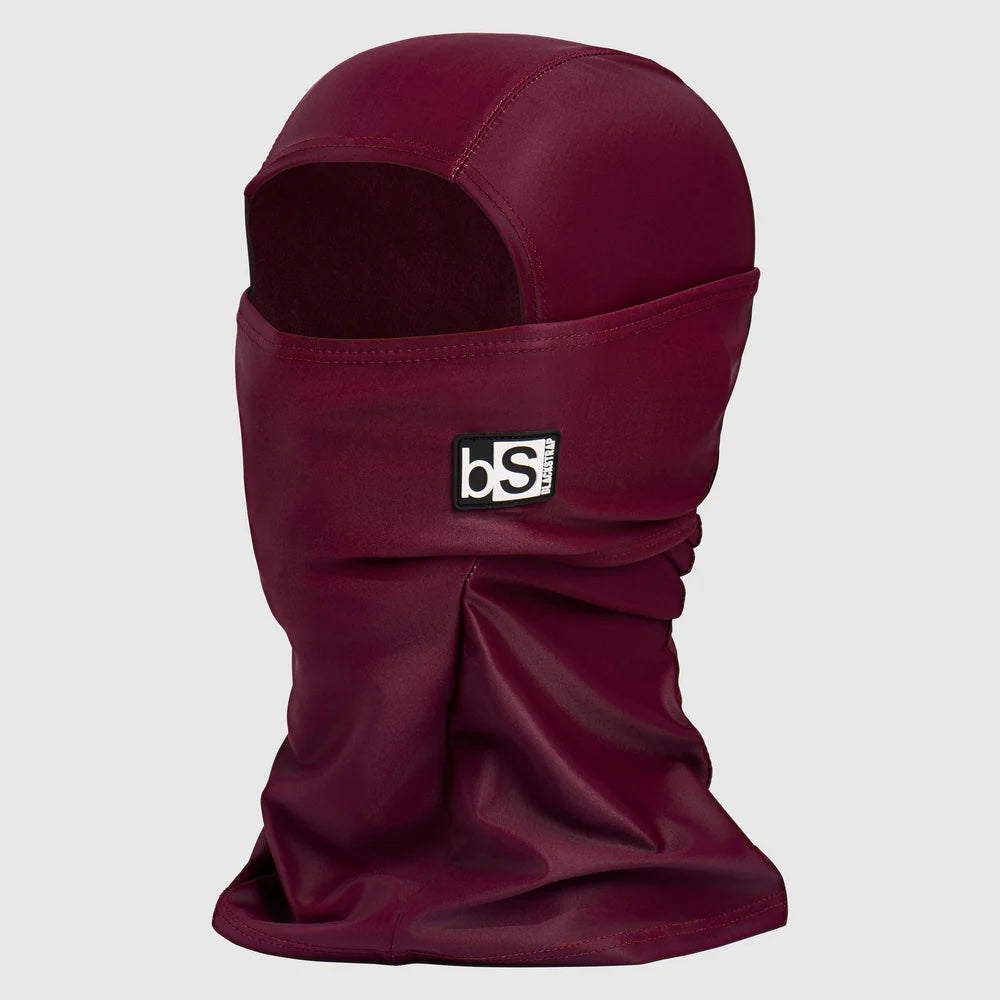 blackstrap hood balaclava-color-cherry
