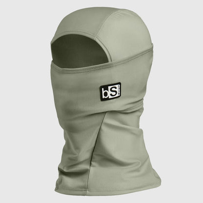 blackstrap hood balaclava-color-moss