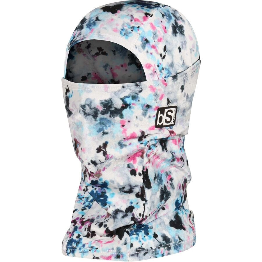 blackstrap hood balaclava-color-floral frosty