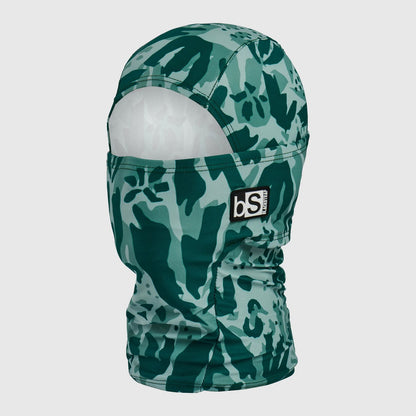 blackstrap hood kids’ balaclava-color-tracked evergreen