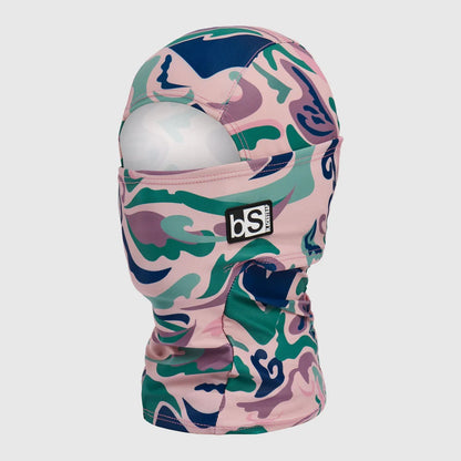 blackstrap hood kids’ balaclava-color-mountain evergreen