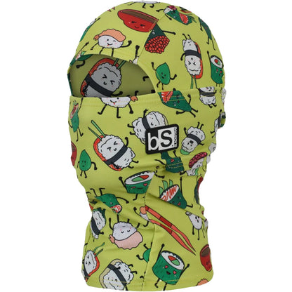 blackstrap hood kids’ balaclava-color-sushi wasabi