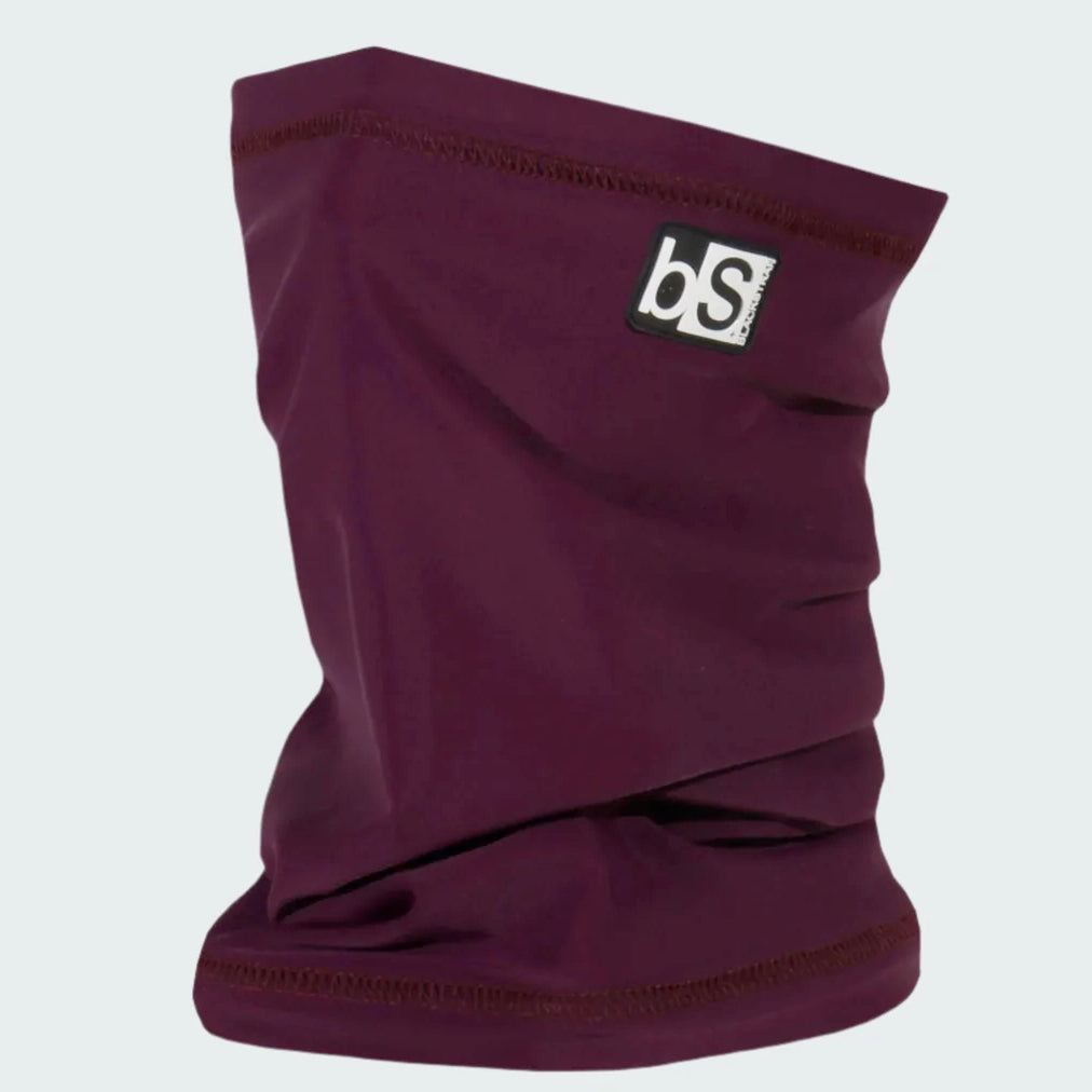 blackstrap tube neck gaiter-color-merlot