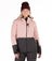 boulder gear ivie women’s jacket-color-pink suede