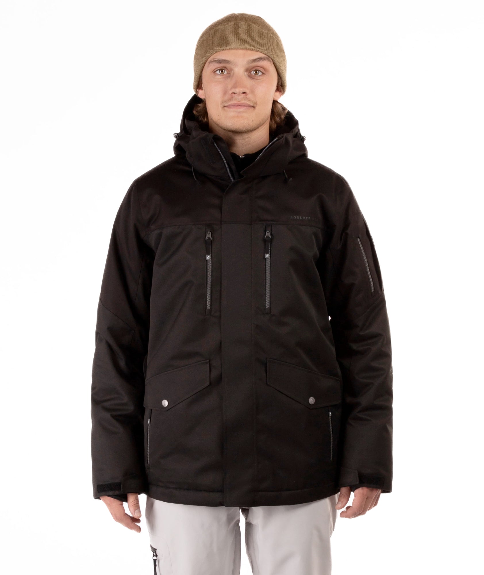 boulder gear quest men’s jacket-color-tap shoe