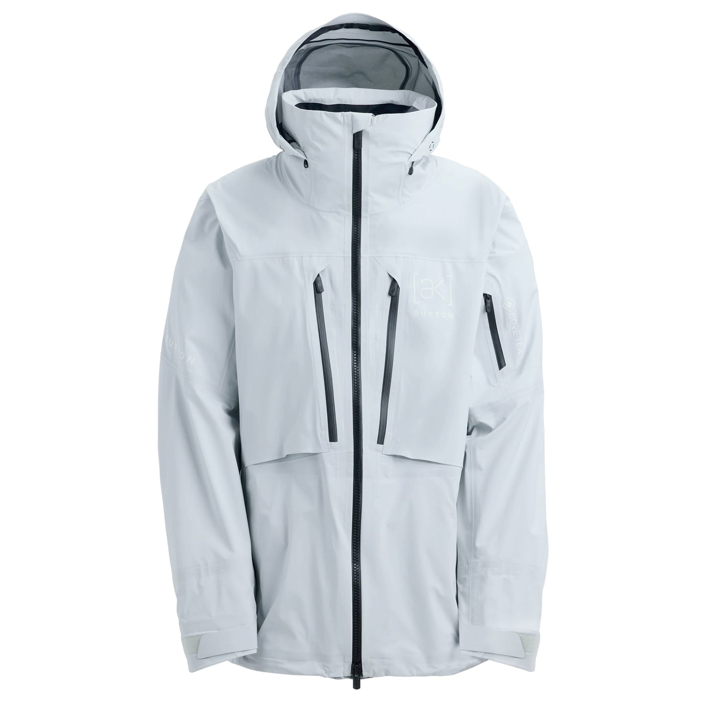 burton [ak] hover gore‑tex c-knit 3l men’s jacket-color-gray cloud