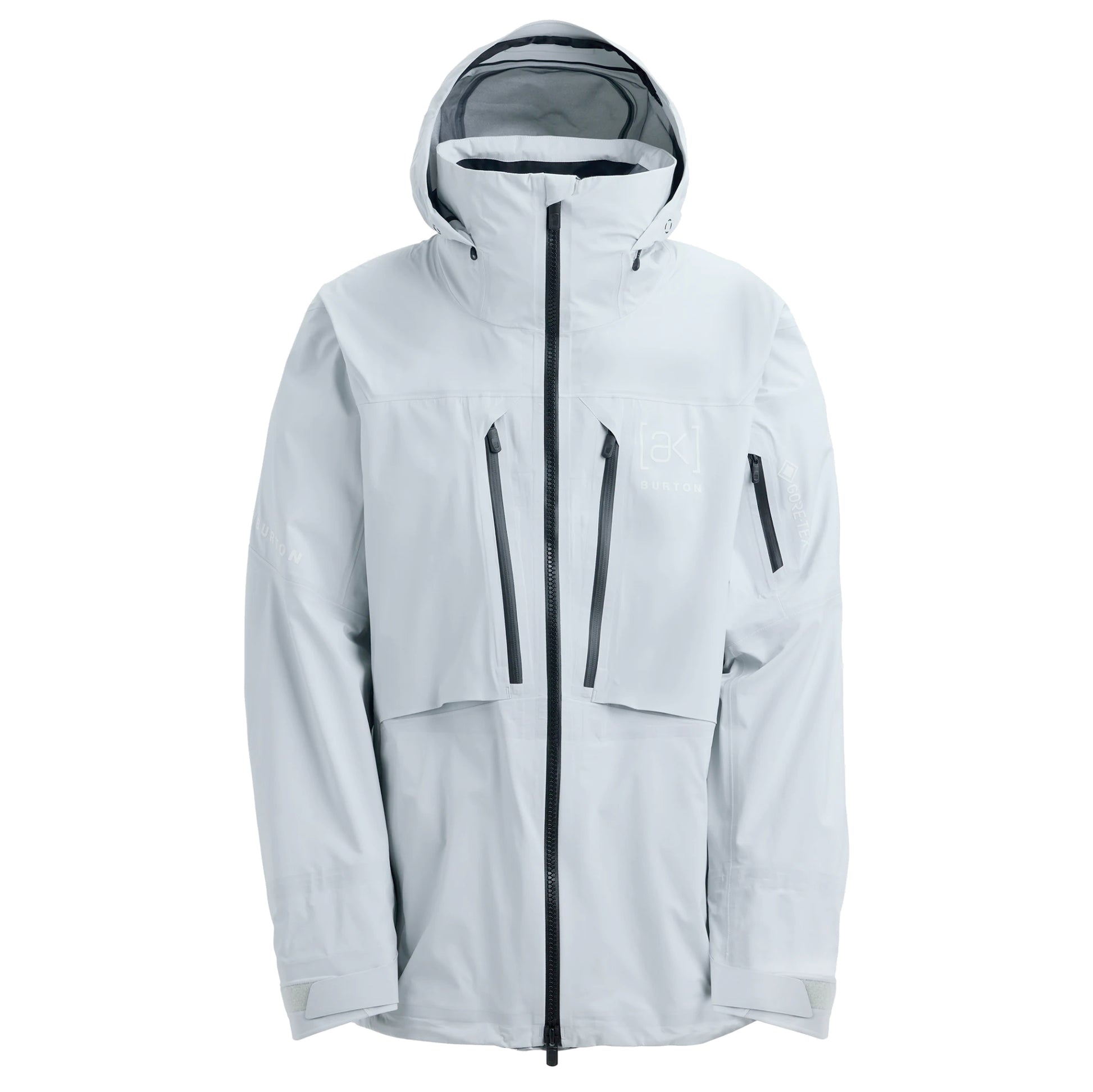 burton [ak] hover gore‑tex c-knit 3l men’s jacket-color-gray cloud