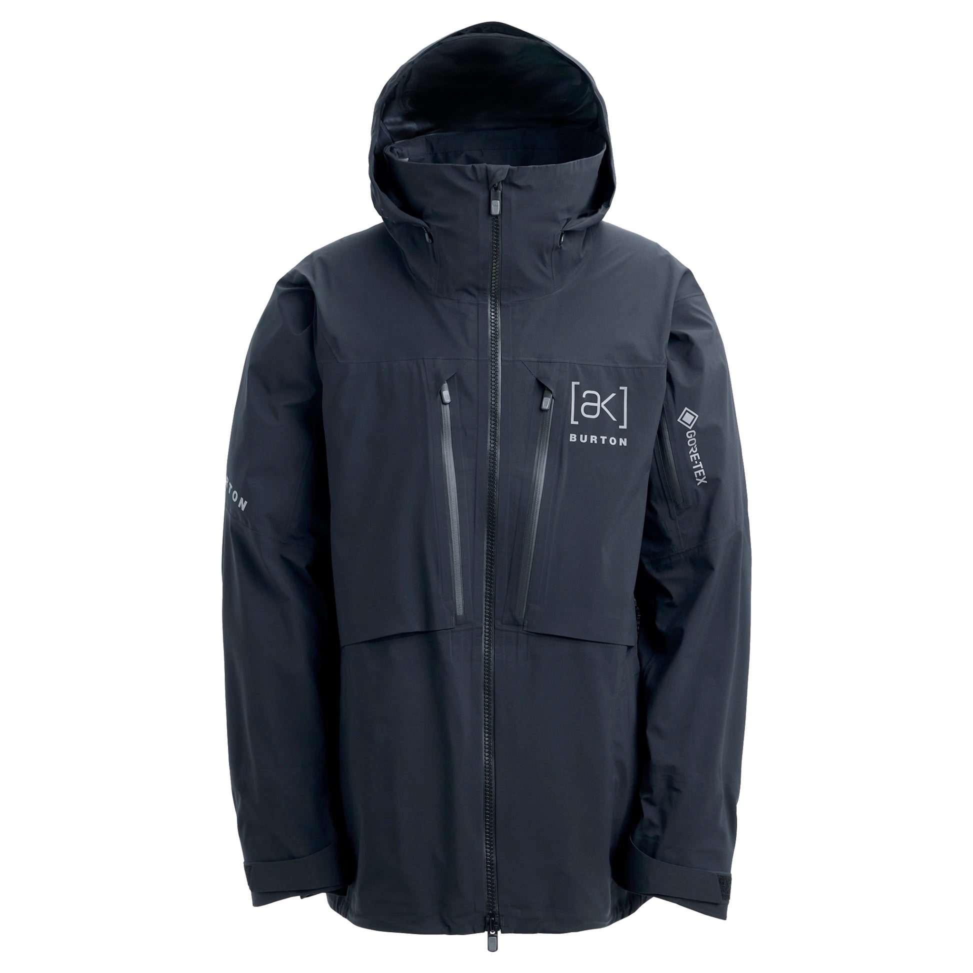 burton [ak] hover gore‑tex c-knit 3l men’s jacket-color-true black
