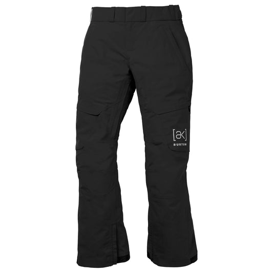 burton [ak] summit gore‑tex 2l insulated women’s pants-color-true black