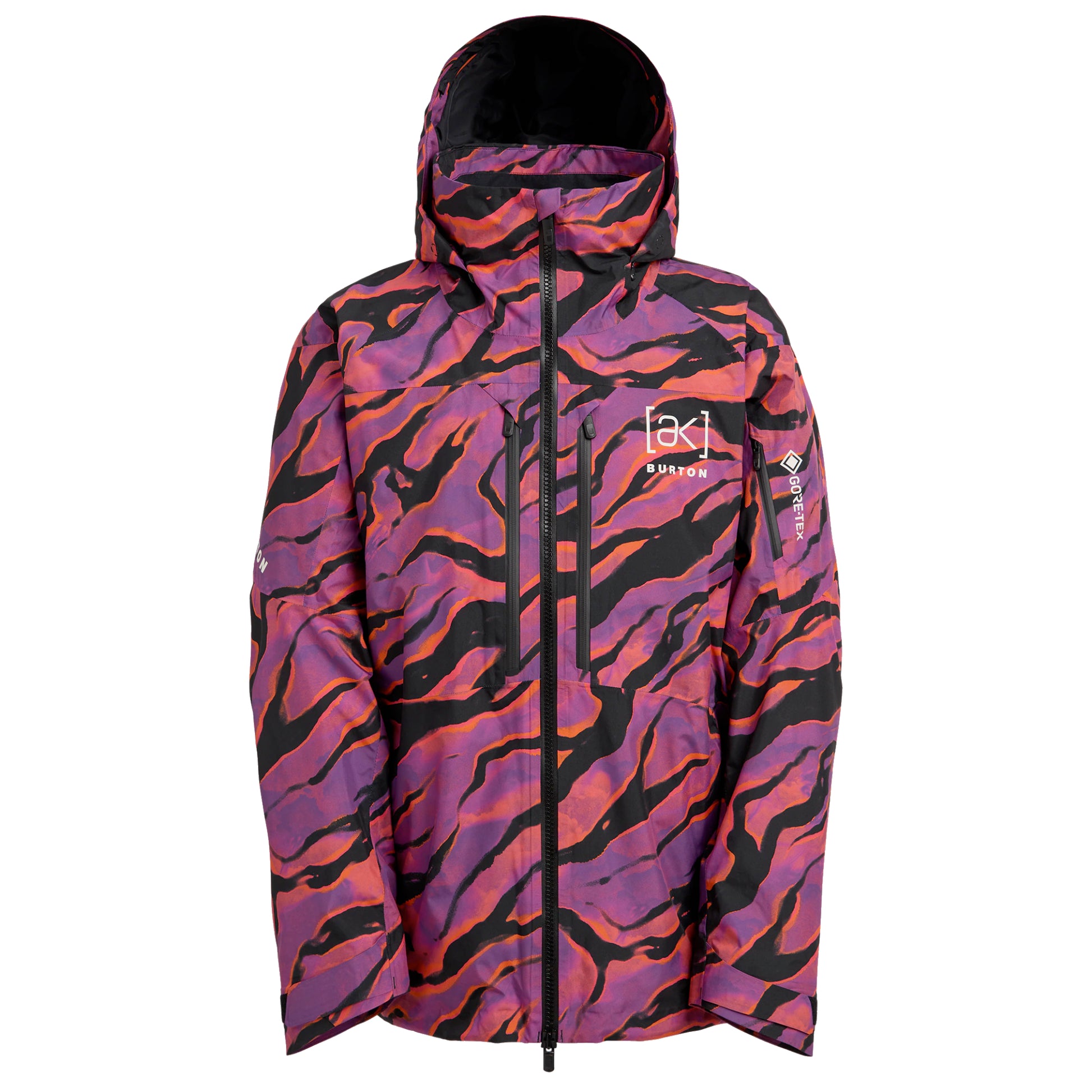 burton [ak] swash gore‑tex 2l jacket-color-slash multi