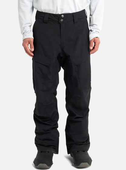 burton [ak] swash gore‑tex 2l men’s pants-color-true black