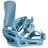 burton cartel re:flex men’s snowboard bindings 2026-color-bluestone